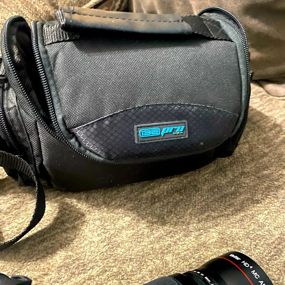 Canon EOS Rebel T6